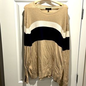 Banana Republic Men’s Luxe Sweater Pullover Shirt XXL